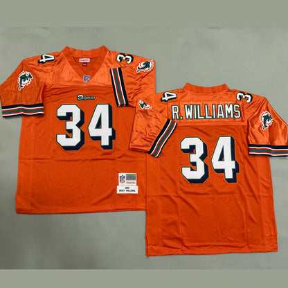 Jersey 2120 Miami Dolphins NFL Retro