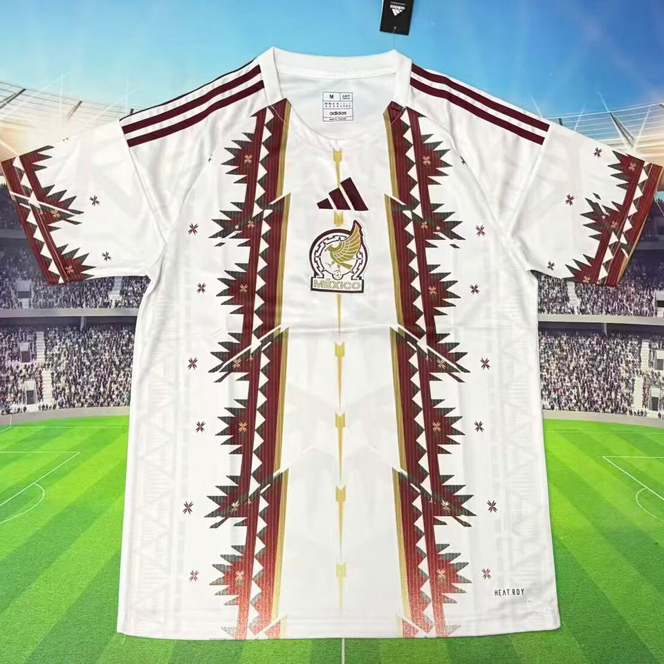 2026/27 mexico especial versión fan selecciones