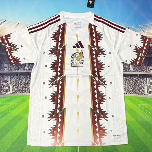 2026/27 Mexico Especial Versión Fan Selecciones