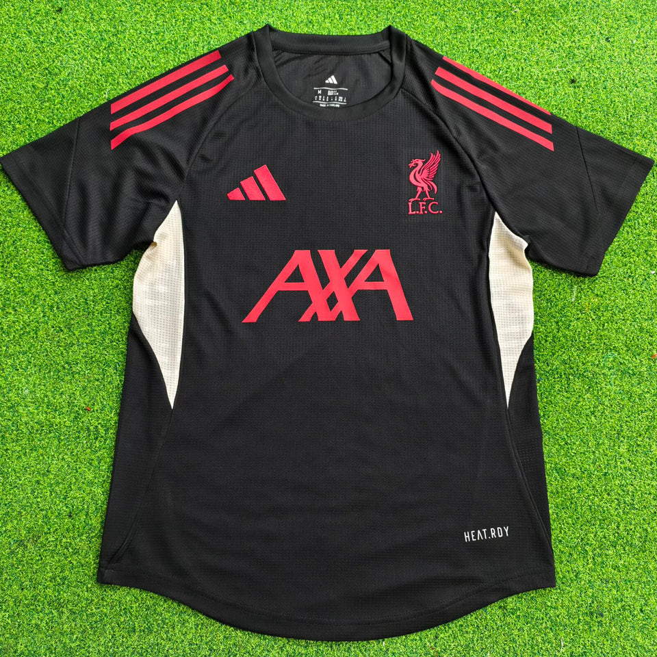 jersey 2025/26 liverpool especial manga corta versión jugador