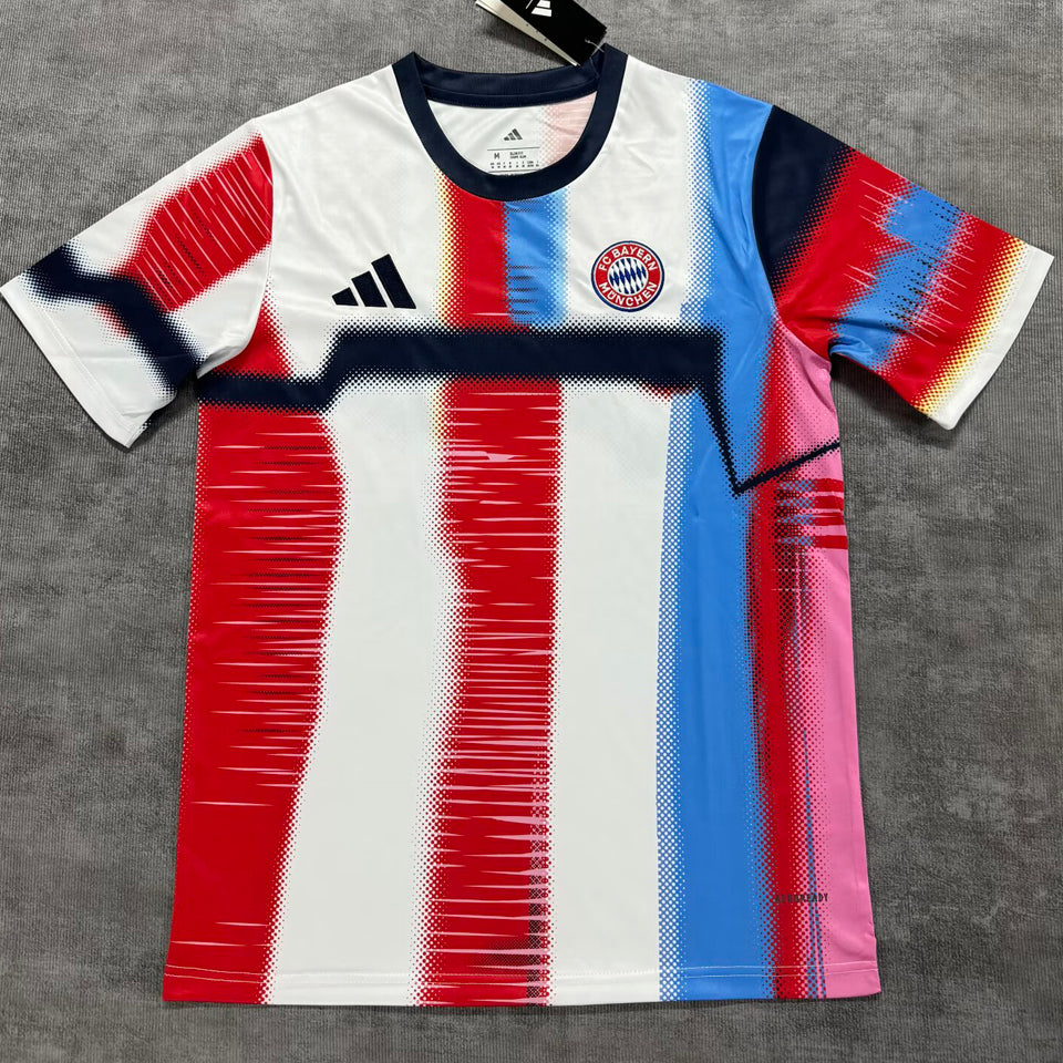 jersey 2026 bayern munich especial manga corta versión fan