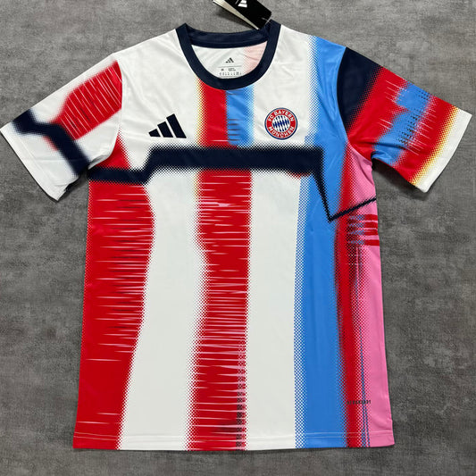 Jersey 2026 Bayern Munich Especial Manga corta Versión Fan