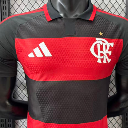 Jersey 2026/27 Flamengo Local Manga corta Versión Jugador