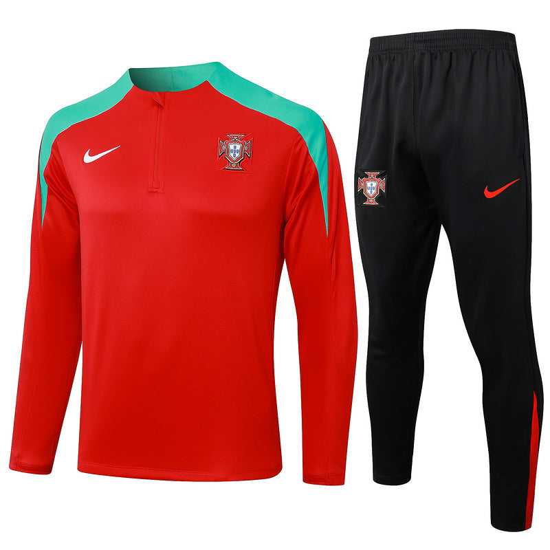 conjunto entrenamiento 2025 portugal