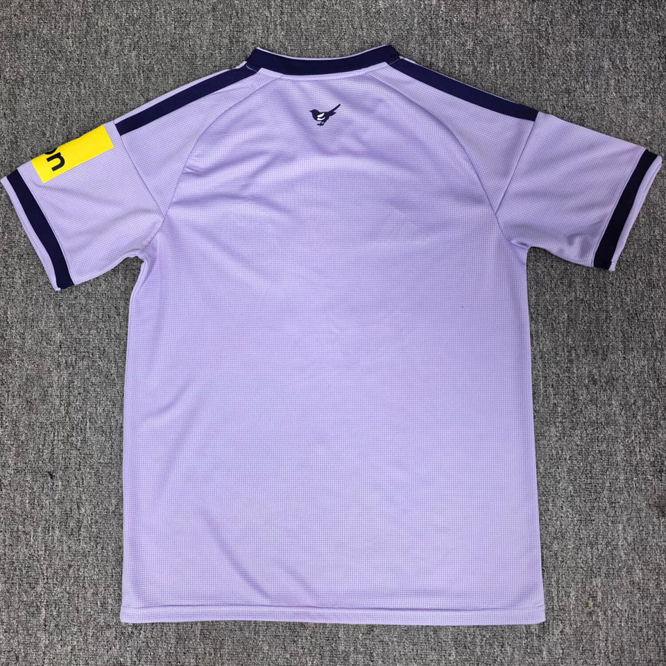 jersey 2026/27 newcastle tercero manga corta versión fan