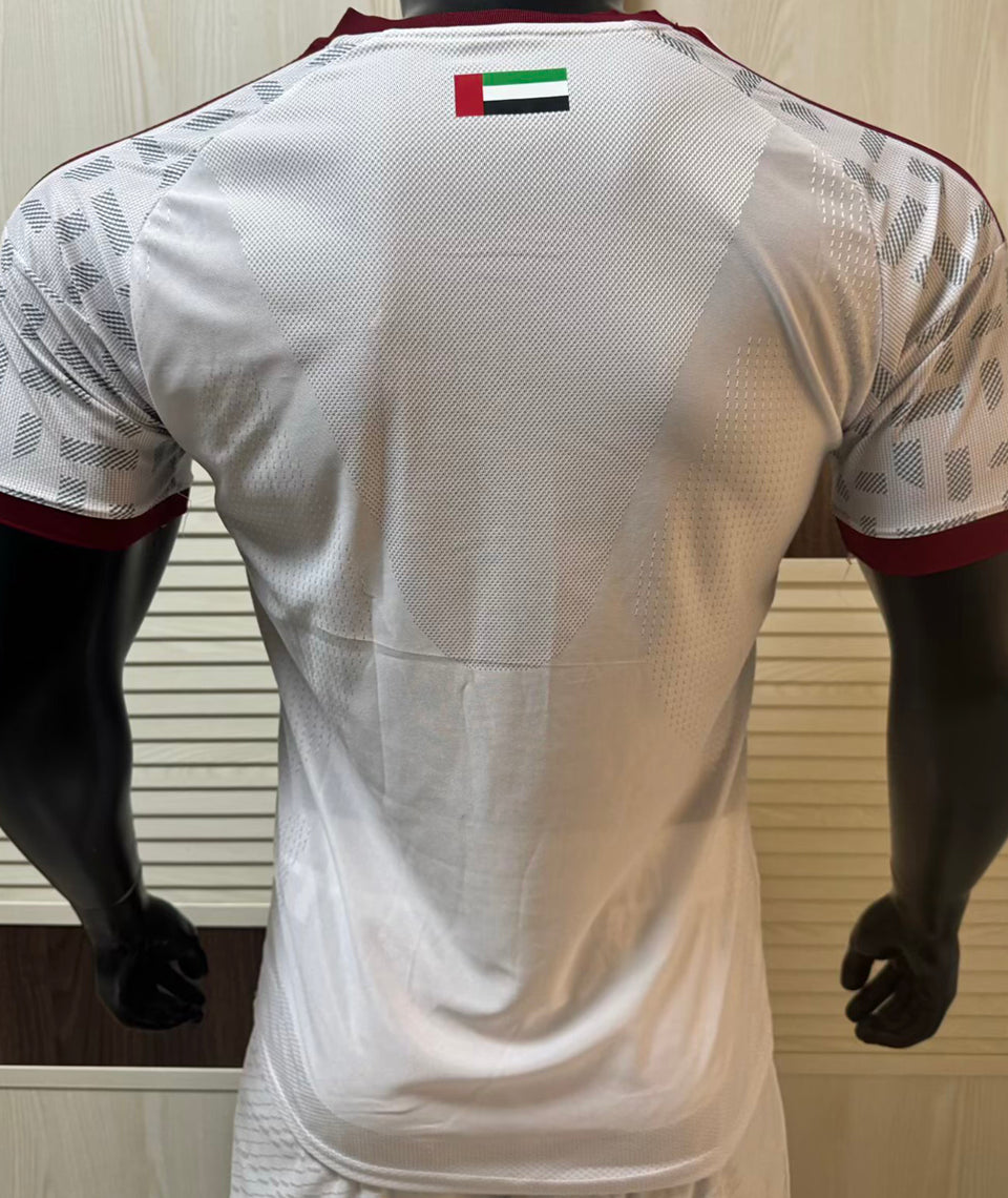 2026/27 uae local versión jugador selecciones