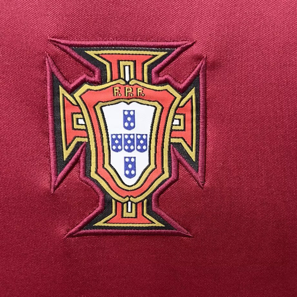1998 Portugal Local Versión Fan Selecciones Retro