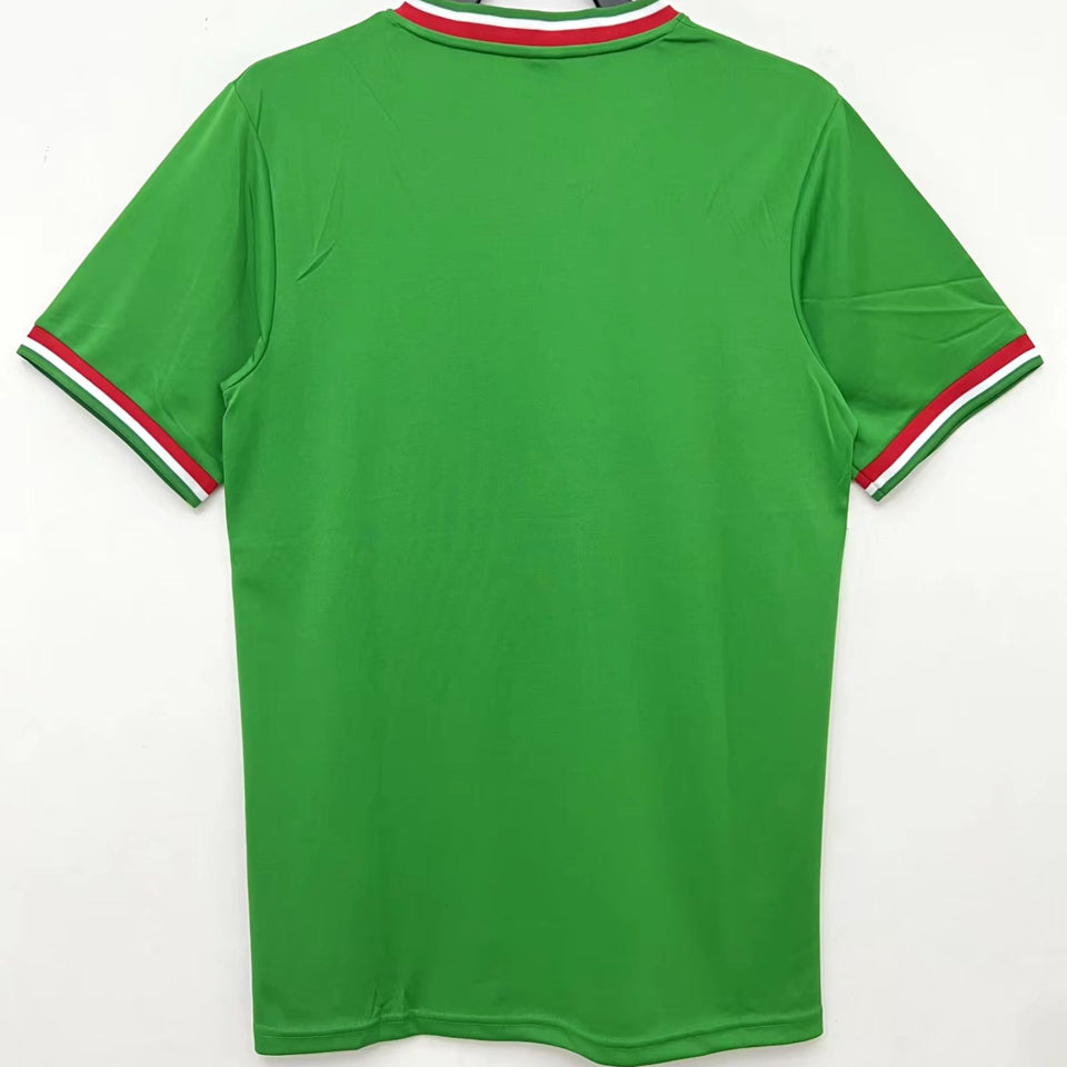 1970 mexico local versión fan selecciones retro