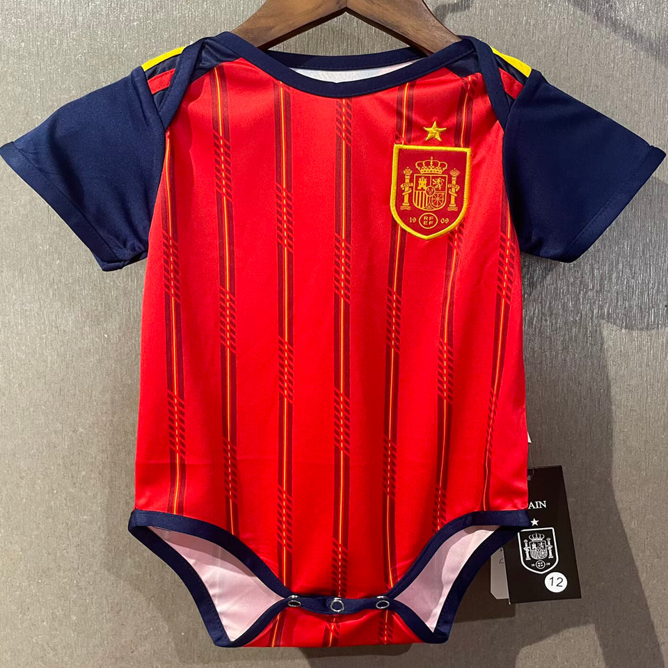 2026/27 españa local versión fan selecciones