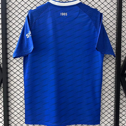 Jersey 2025/26 Magdeburg Local Manga corta Versión Fan