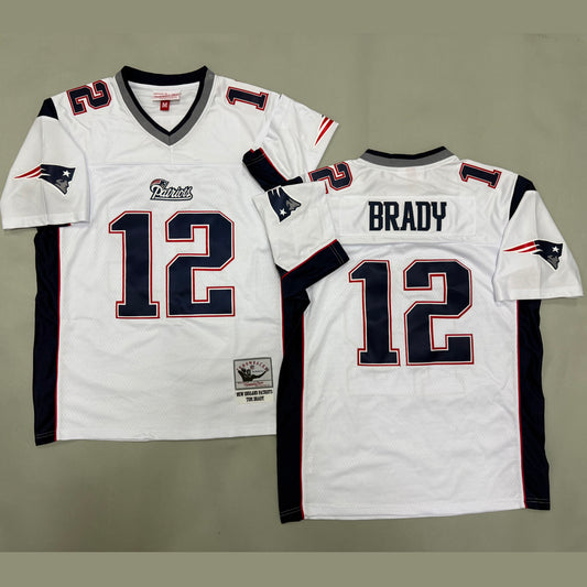 Jersey 2113 Inglaterra NFL Retro