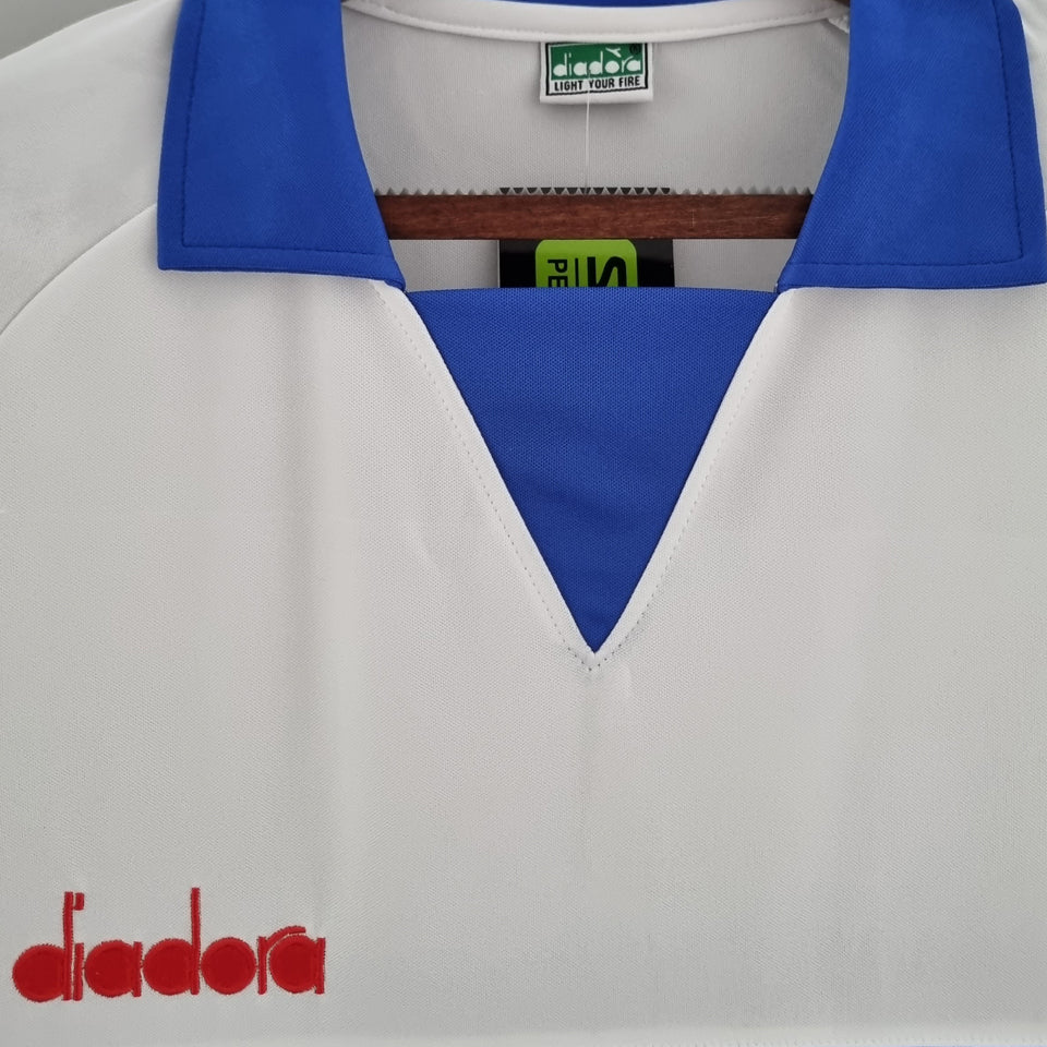 jersey 1993 cduc catholic especial manga corta versión fan retro