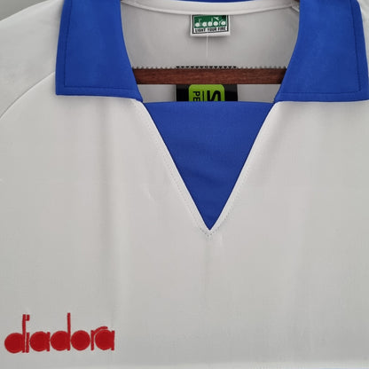 Jersey 1993 CDUC Catholic Especial Manga corta Versión Fan Retro