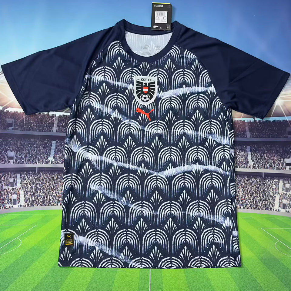 2026 austria especial versión fan selecciones