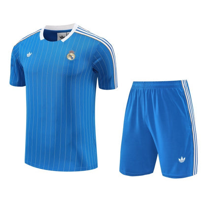 Conjunto Entrenamiento 2025/26 Real Madrid