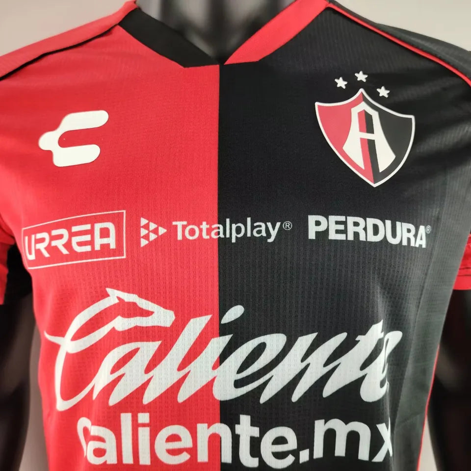 Jersey 2024/25 Atlas Local Manga corta Versión Jugador