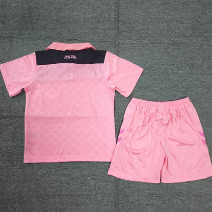 Jersey 2026/27 Sunderland Visitante Manga corta Niño