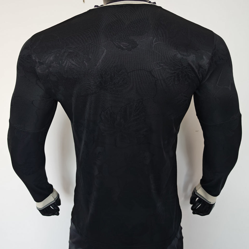 jersey 2025/26 juventus tercero manga larga versión jugador