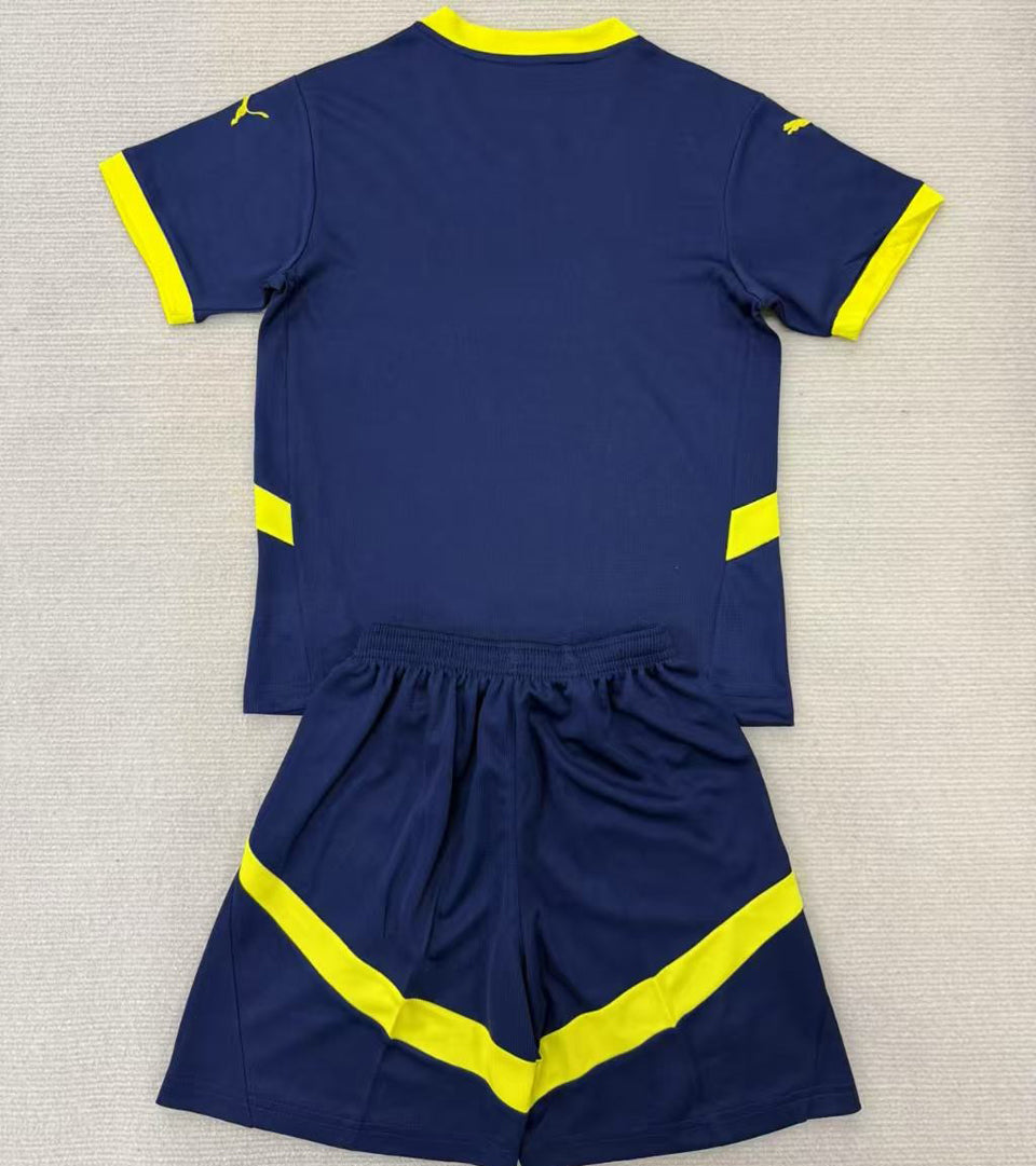 Jersey 2025 Fenerbahce Especial Manga corta Niño