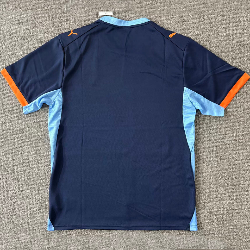 jersey 2026/27 blackpool visitante manga corta versión fan
