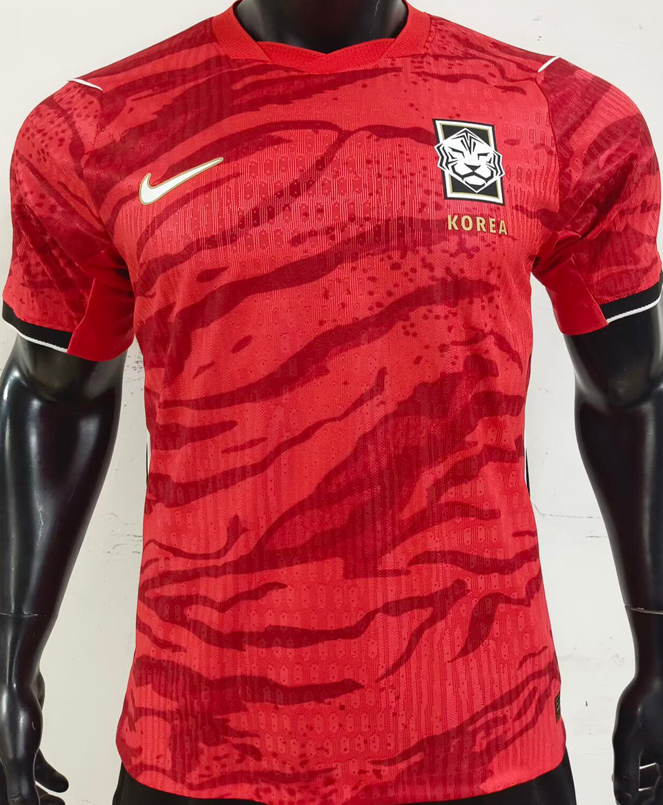 2026/27 corea del sur local versión fan selecciones