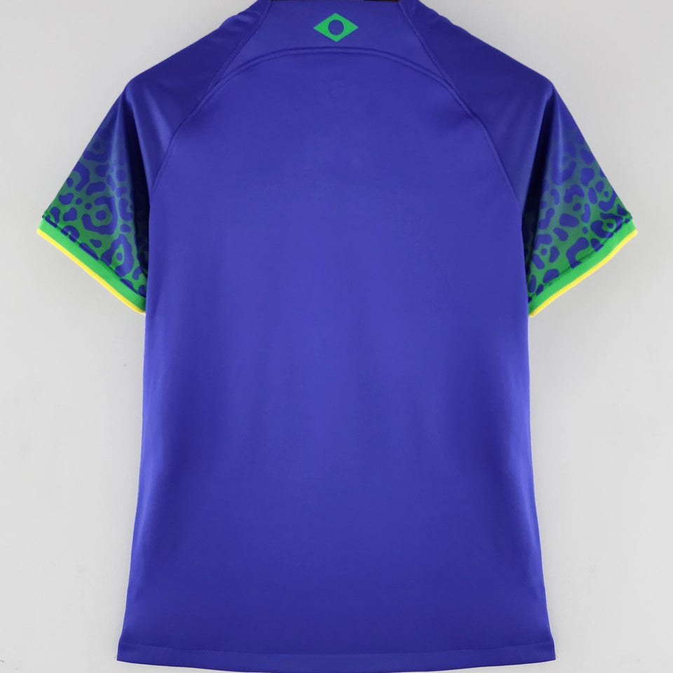 2022/23 brasil visitante mujer selecciones