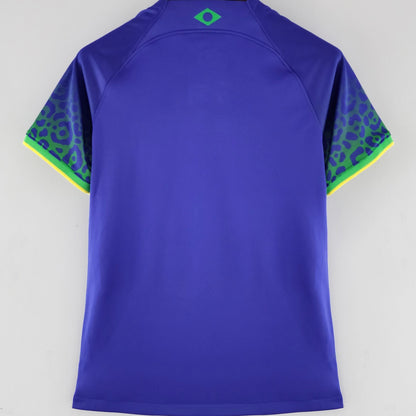 2022/23 Brasil Visitante Mujer Selecciones