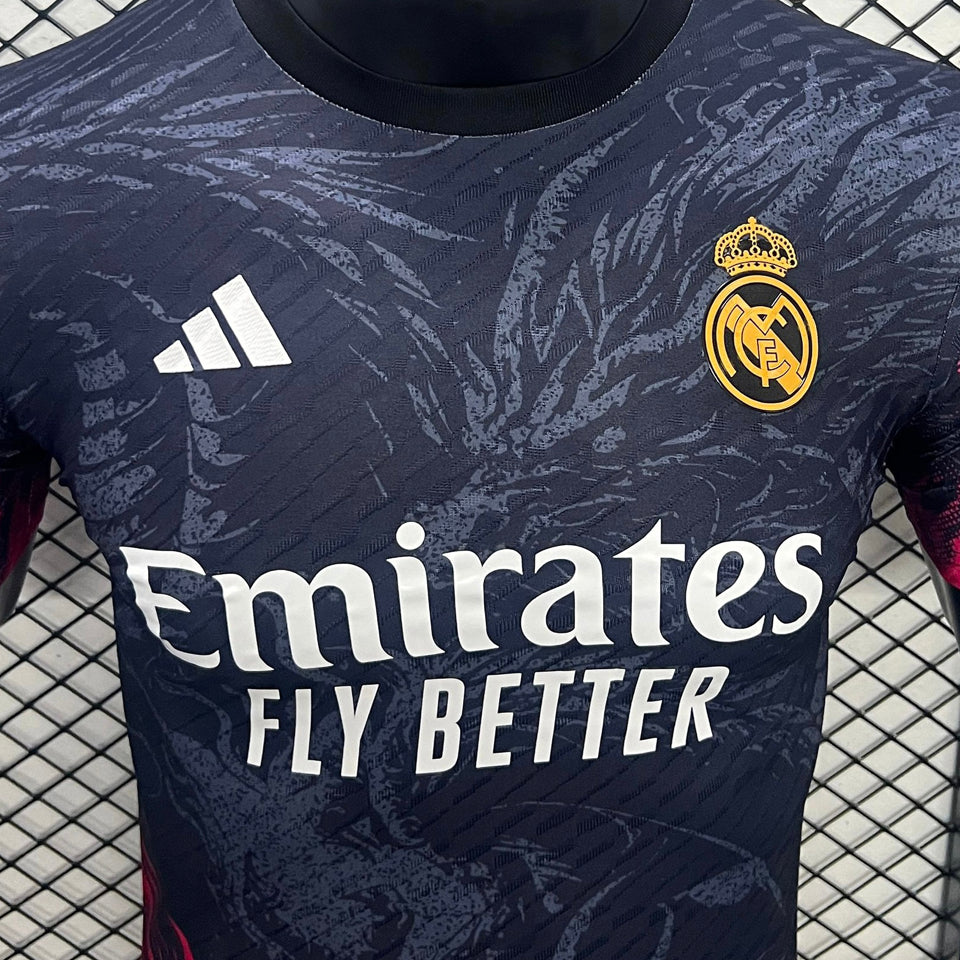 Jersey 2024/25 Real Madrid Especial Manga corta Versión Jugador