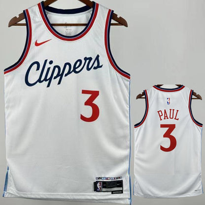 2025 Clippers NBA
