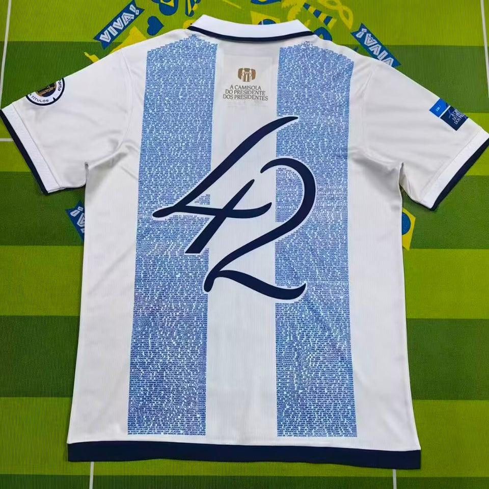 jersey 2026 porto especial manga corta versión fan