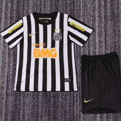 Jersey 2012/13 Santos Especial Manga corta Niño Retro