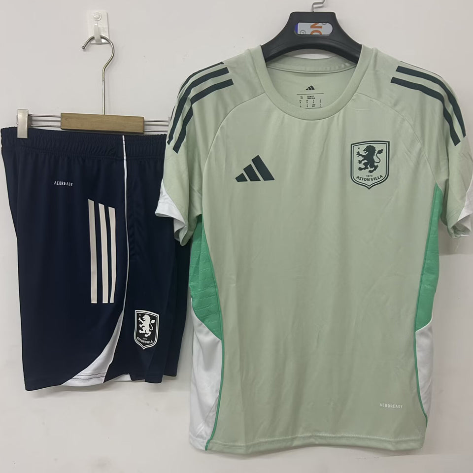 conjunto entrenamiento 2026 aston villa