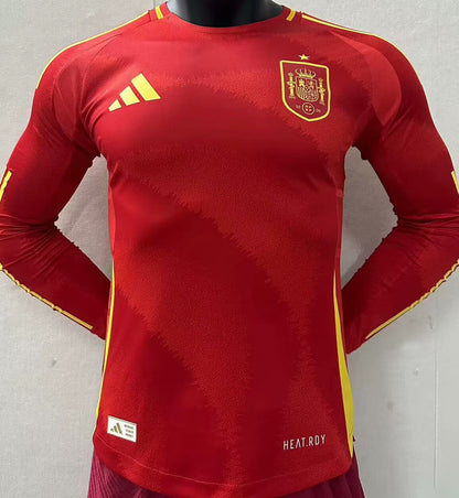 2024/25 España Local Versión Jugador Selecciones