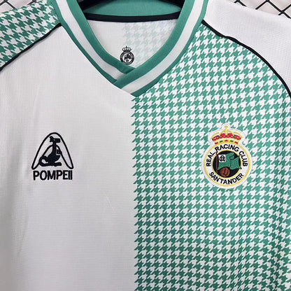 Jersey 2026 Racing Santander Especial Manga corta Versión Fan