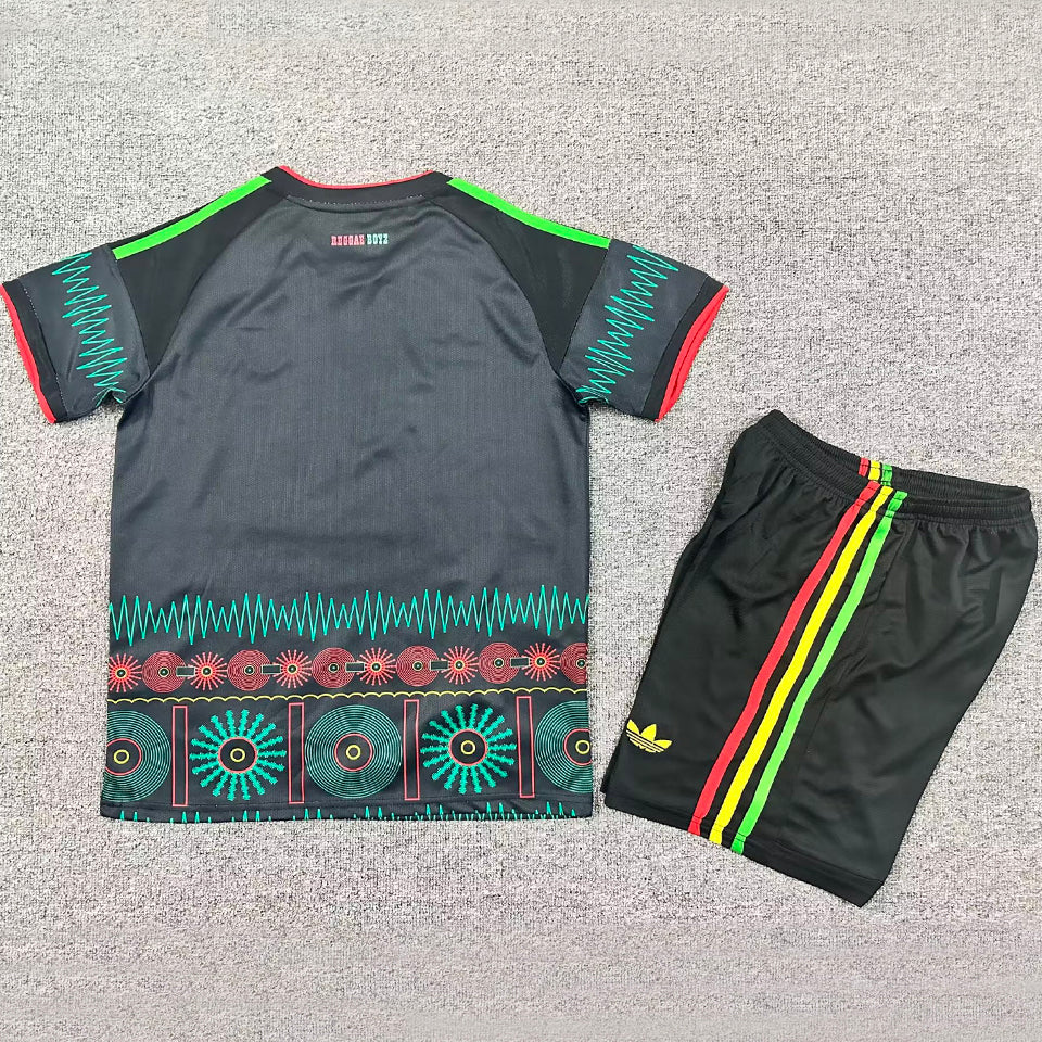 2026/27 jamaica visitante niño selecciones