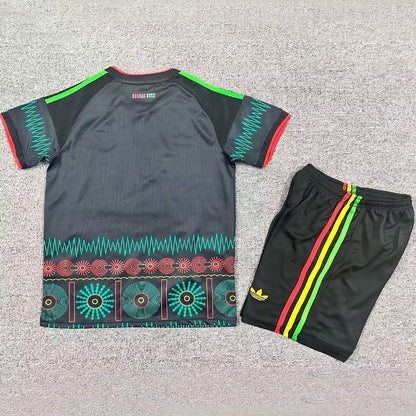 2026/27 Jamaica Visitante Niño Selecciones