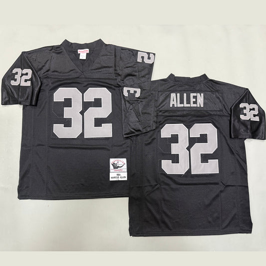 Jersey 2125 Las Vegas Raiders NFL Retro
