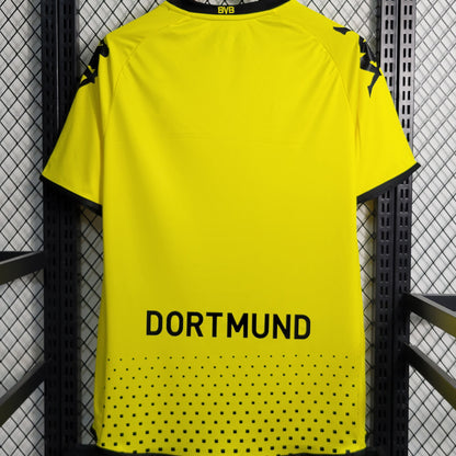 Jersey 2011/12 Borussia Dortmund Local Manga corta Versión Fan Retro