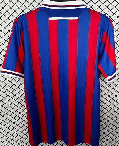 Jersey 2026 Crystal Palace Especial Manga corta Versión Fan Retro