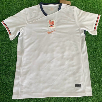 2026/27 Francia Visitante Versión Fan Selecciones