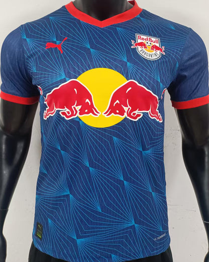 Jersey 2025/26 Bull Bragantino Visitante Manga corta Versión Jugador