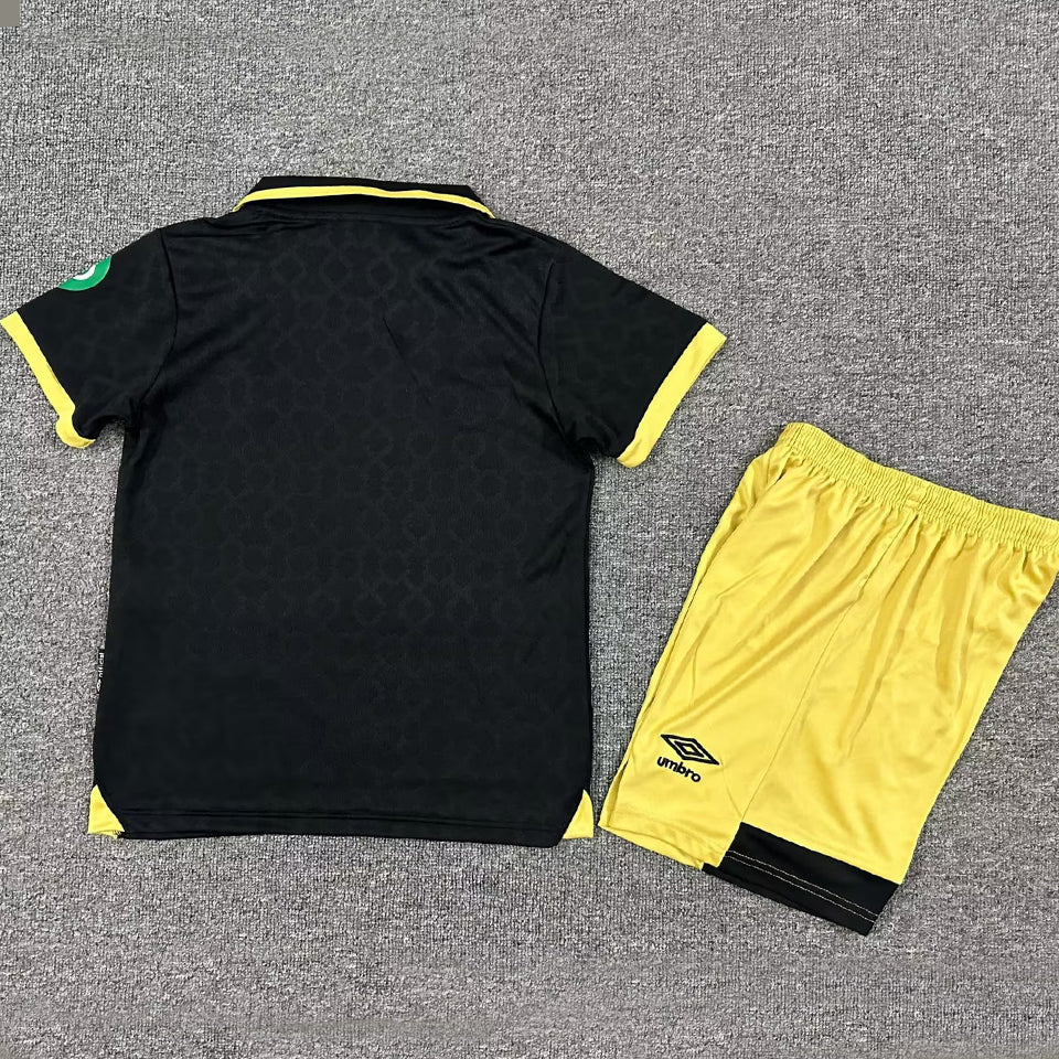 Jersey 2025/26 West Ham Tercero Manga corta Niño