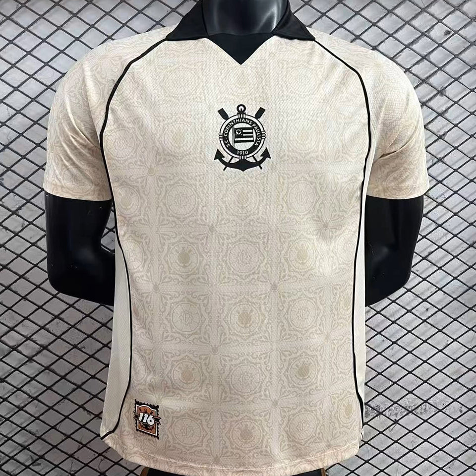 jersey 2026/27 corinthians especial manga corta versión jugador