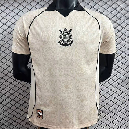 Jersey 2026/27 Corinthians Especial Manga corta Versión Jugador