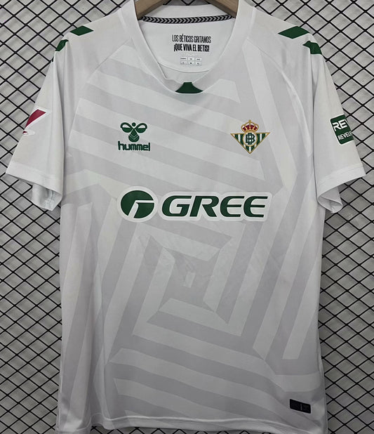 Jersey 2025/26 R BTS Especial Manga corta Versión Fan