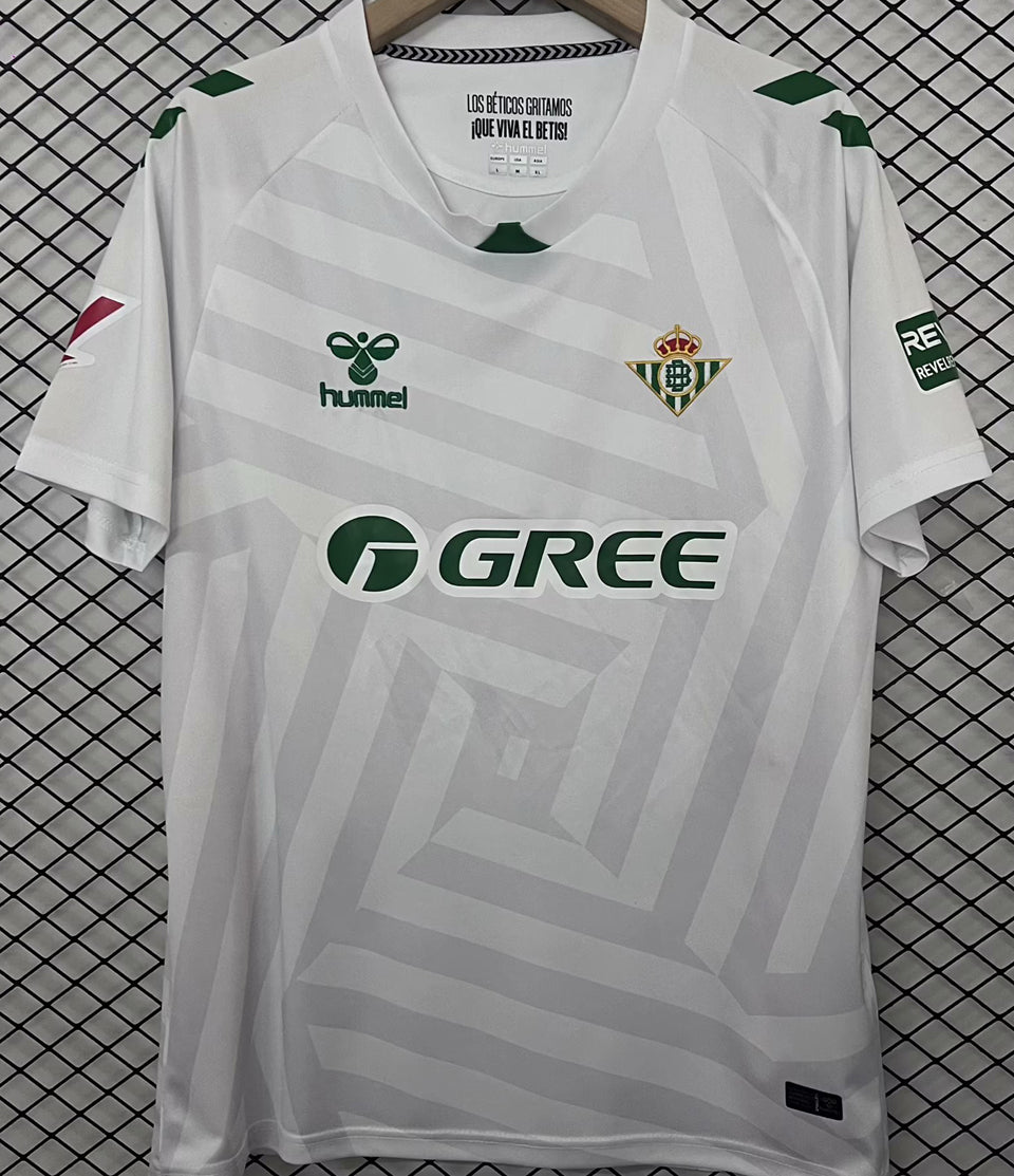 Jersey 2025/26 R BTS Especial Manga corta Versión Fan