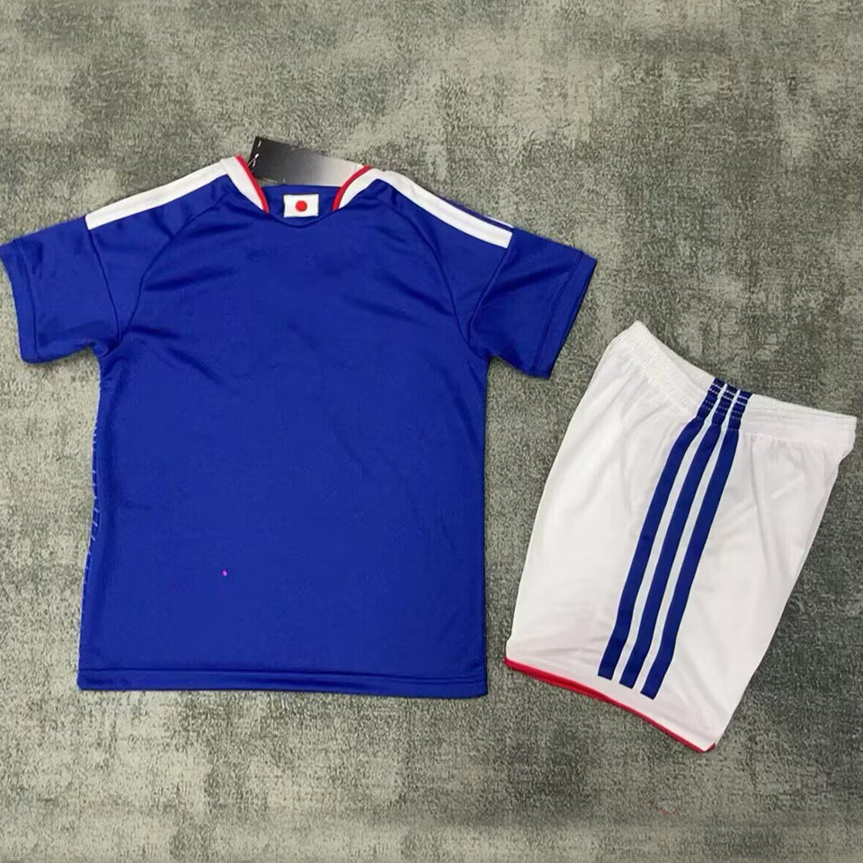 2026/27 japon local niño selecciones
