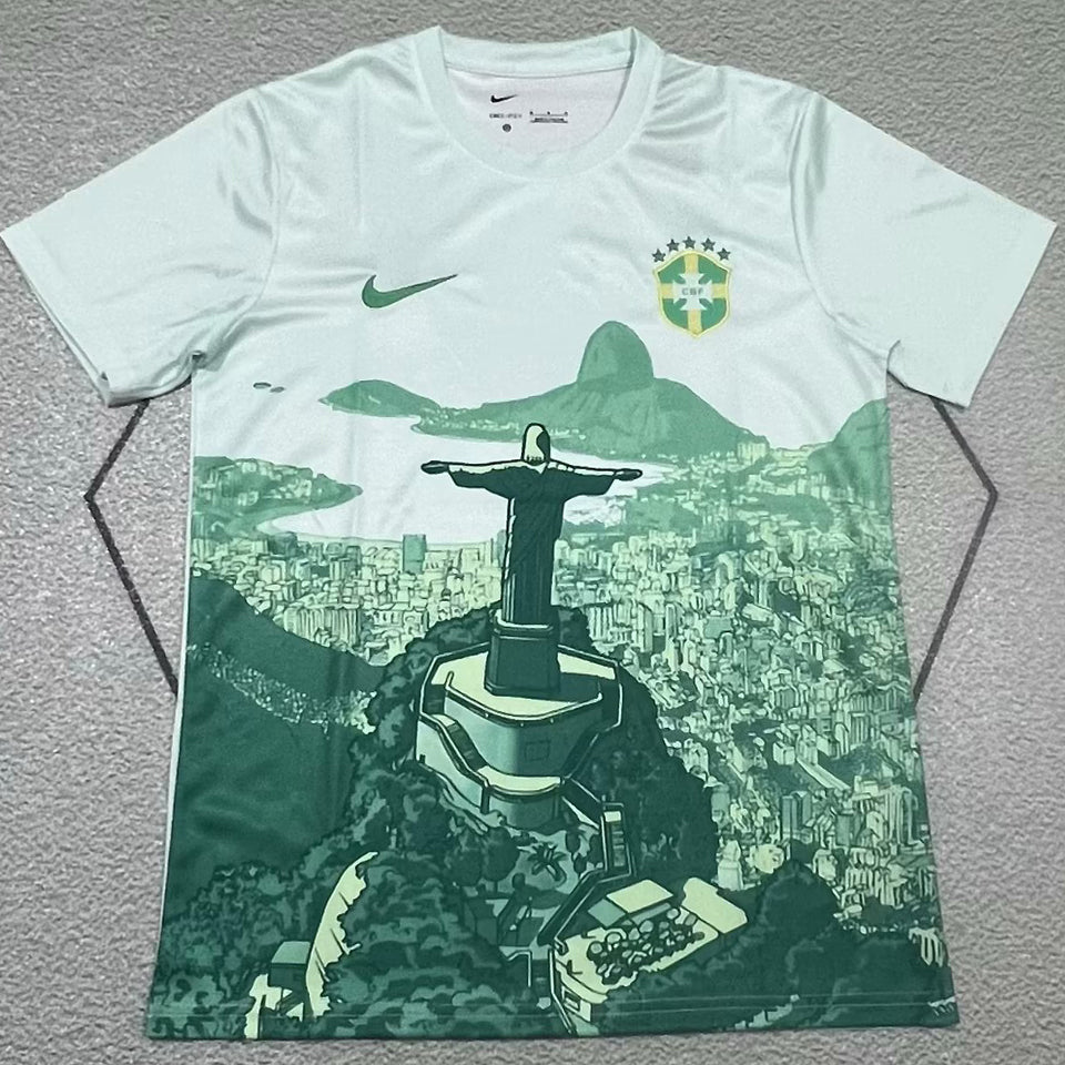 2025/26 Brasil Especial Versión Fan Selecciones