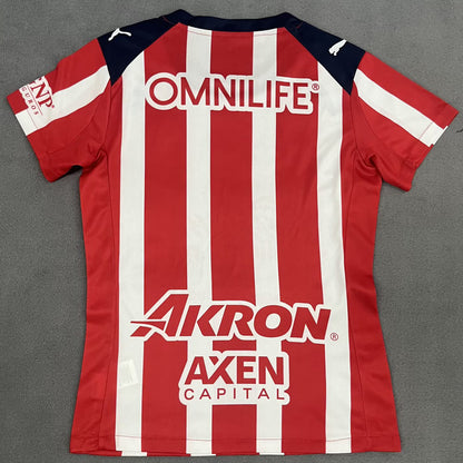 Jersey 2025/26 Chivas Local Manga corta Mujer