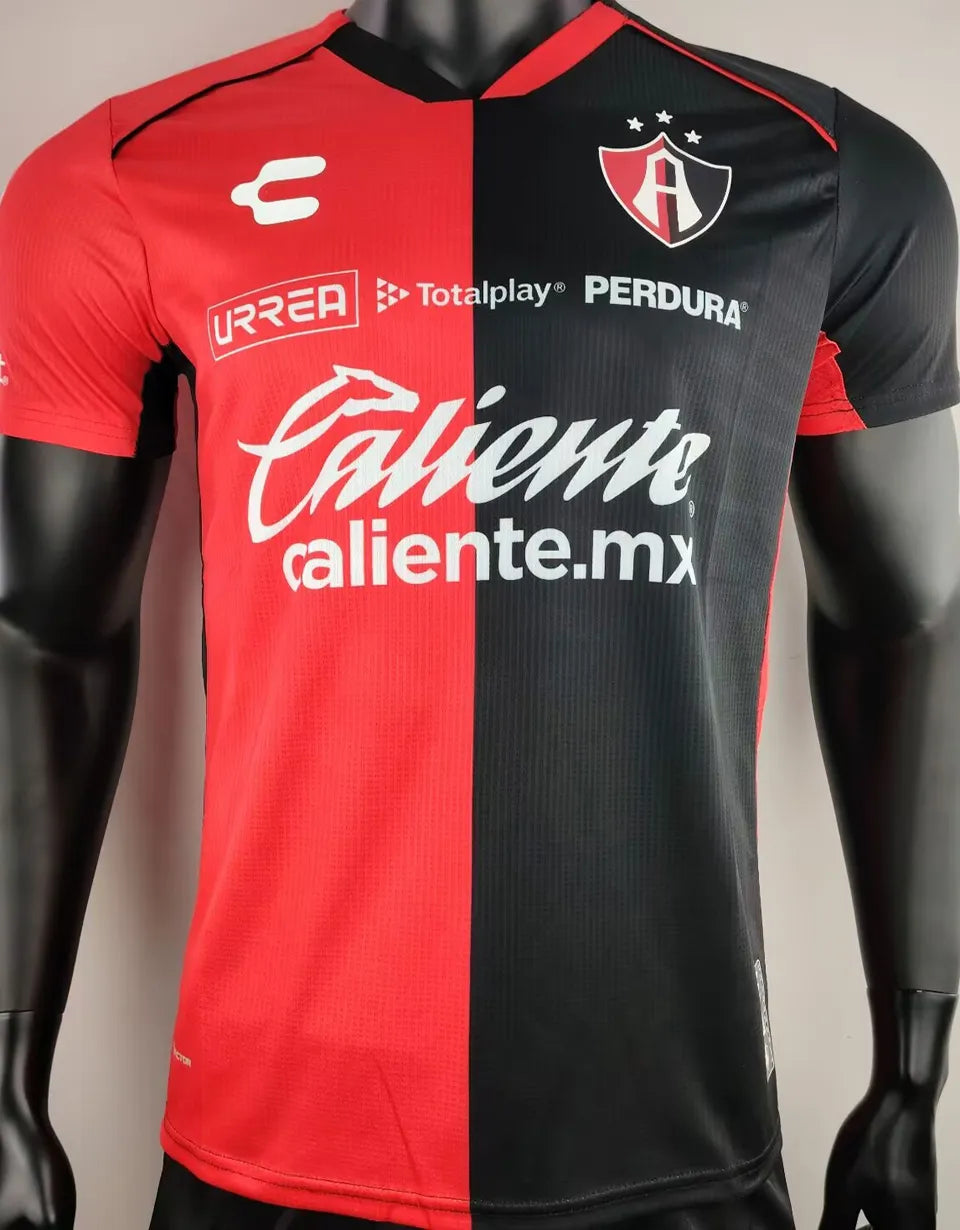 Jersey 2024/25 Atlas Local Manga corta Versión Jugador